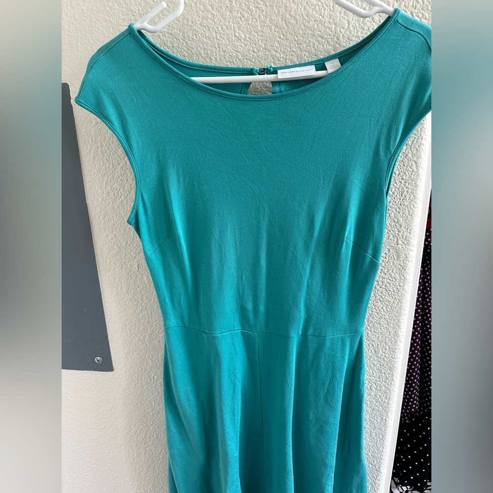 New York & Company cotton dress